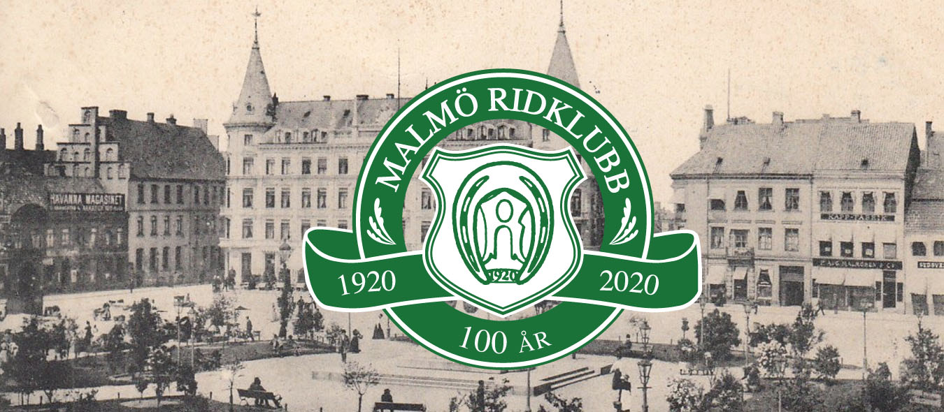 Malmö Ridklubb 100 år